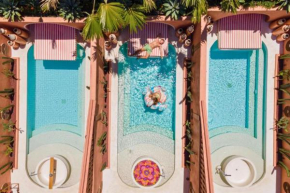 Modern 1BR Private Pool Villa NE54